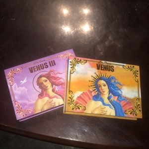 Lime Chime Venue palette set